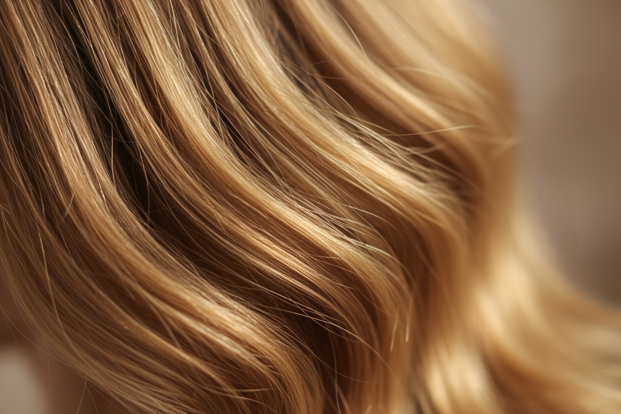 hair strands